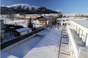 Slovākija Penzión Liptovský Ján, Eksterjers